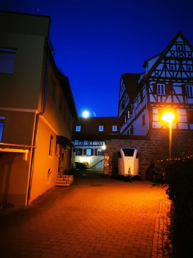 Im Herzen Des Kraichgaus 1 Ostringen Екстериор снимка
